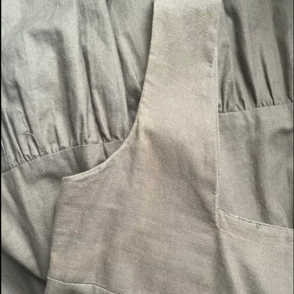 Chocolate Brown Laura Ashley Dress - Picture 8 of 10